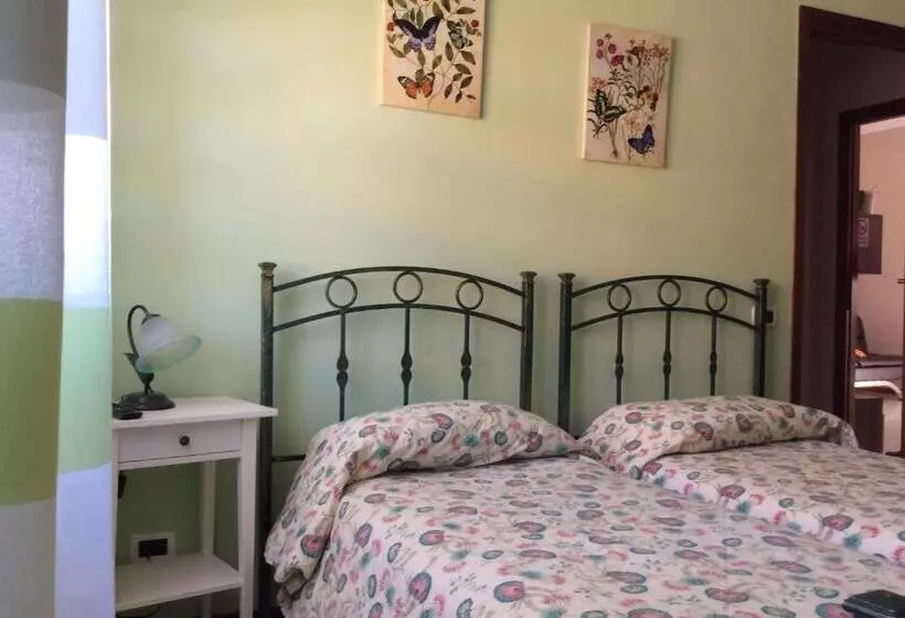 Aamiaismajoitus (B&B) L Orchidea Di Ale