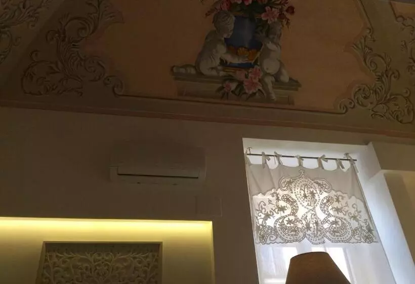 تختخواب و صبحانه Suite Le Perle