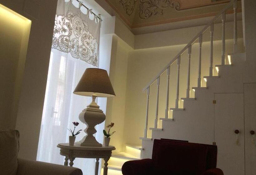 Bed and Breakfast Suite Le Perle