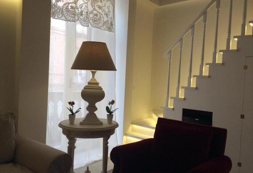 Bed and Breakfast Suite Le Perle