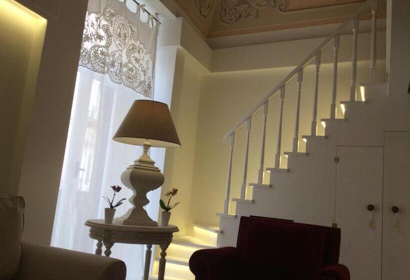 Bed and Breakfast Suite Le Perle