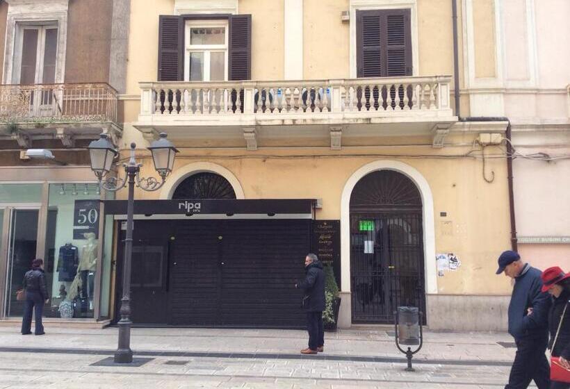 Bed and Breakfast Suite Le Perle