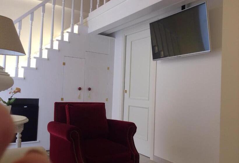 Bed and Breakfast Suite Le Perle