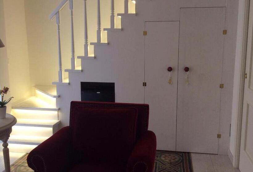 Bed and Breakfast Suite Le Perle