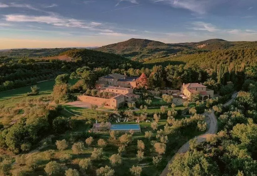 Borgo Sant Ambrogio  Resort