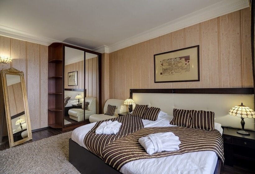 ホテル Baden Baden