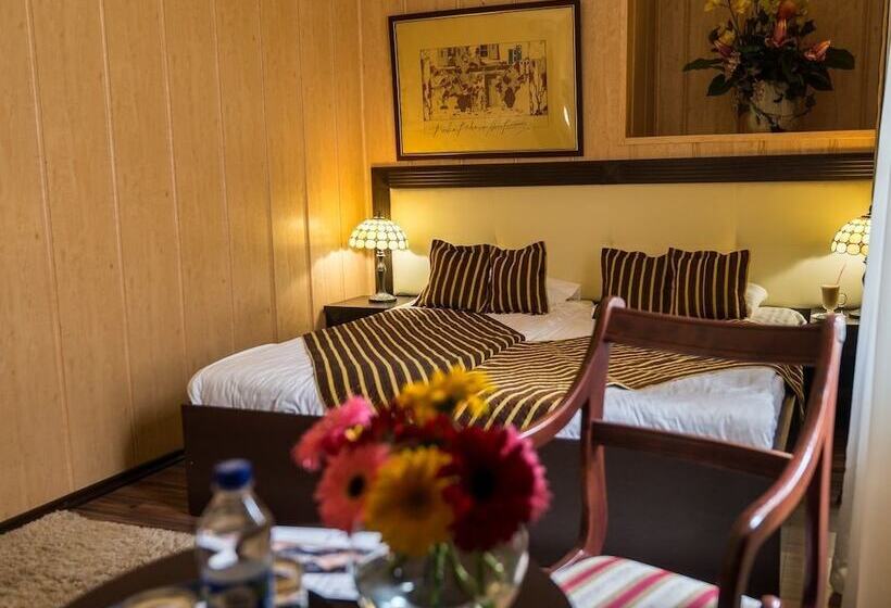 ホテル Baden Baden