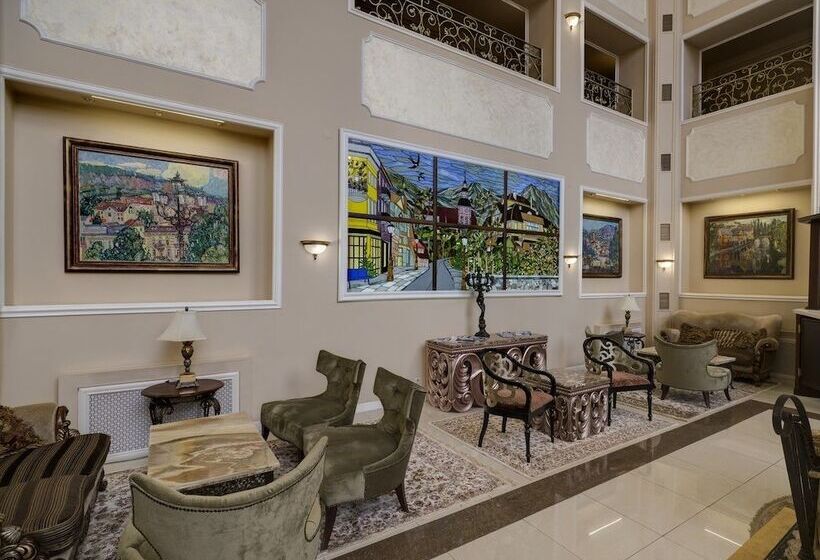 ホテル Baden Baden