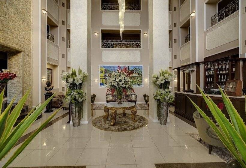 ホテル Baden Baden