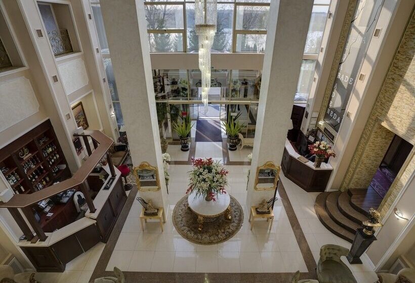 ホテル Baden Baden