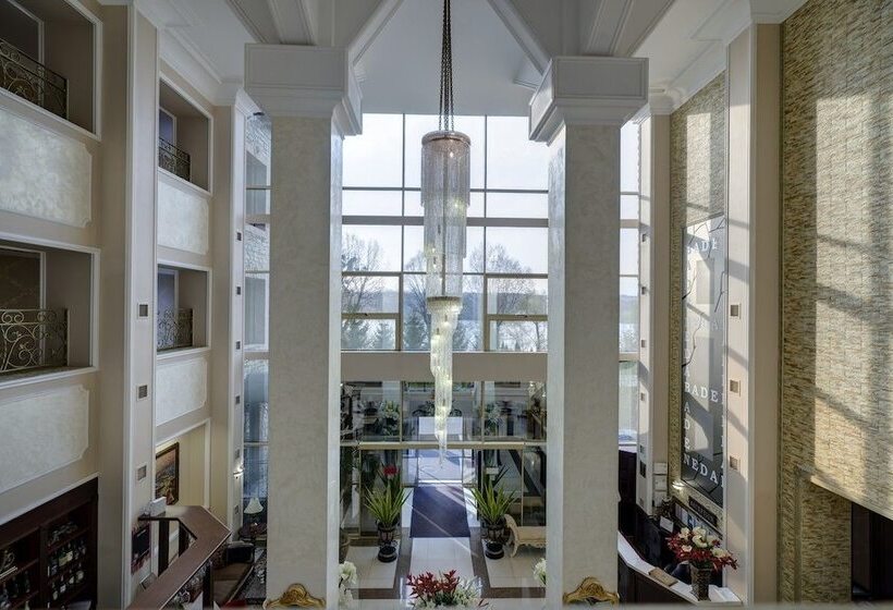 ホテル Baden Baden