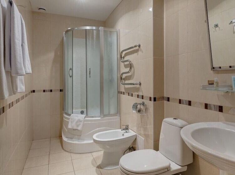 ホテル Baden Baden