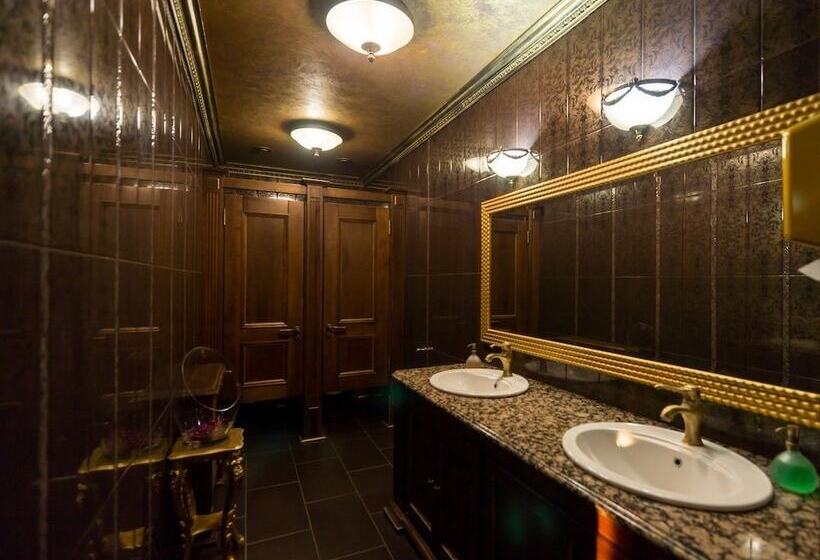 ホテル Baden Baden