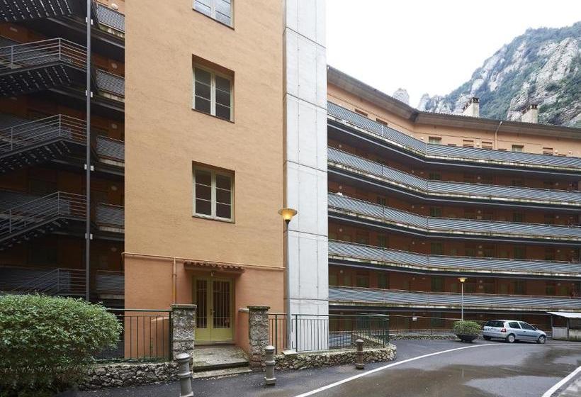 Apartamentos Montserrat Abat Marcet