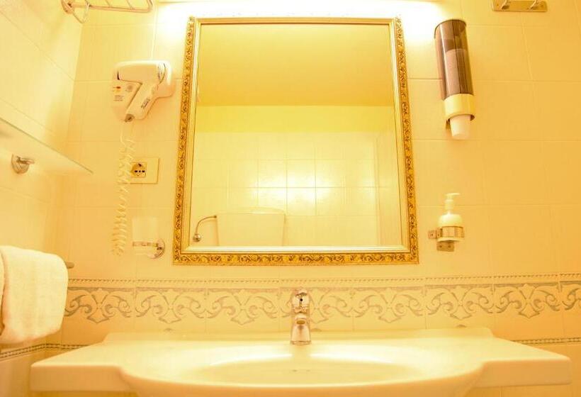 בית מלון כפרי Cristallo