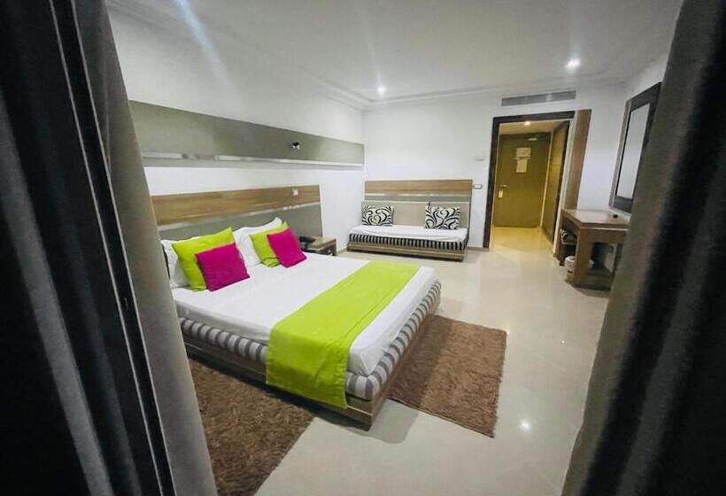 Hotel Marina Prestige Tabarka