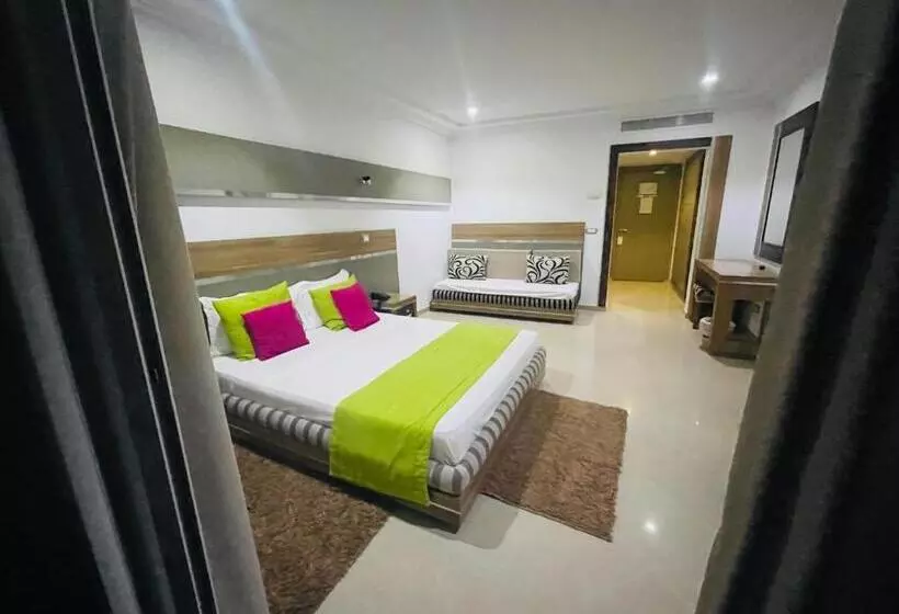 Hotelli Marina Prestige Tabarka