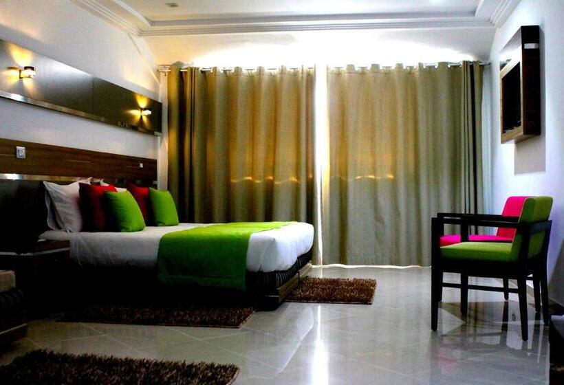 Hotel Marina Prestige Tabarka