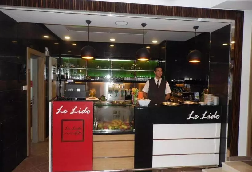 Hotelli Marina Prestige Tabarka