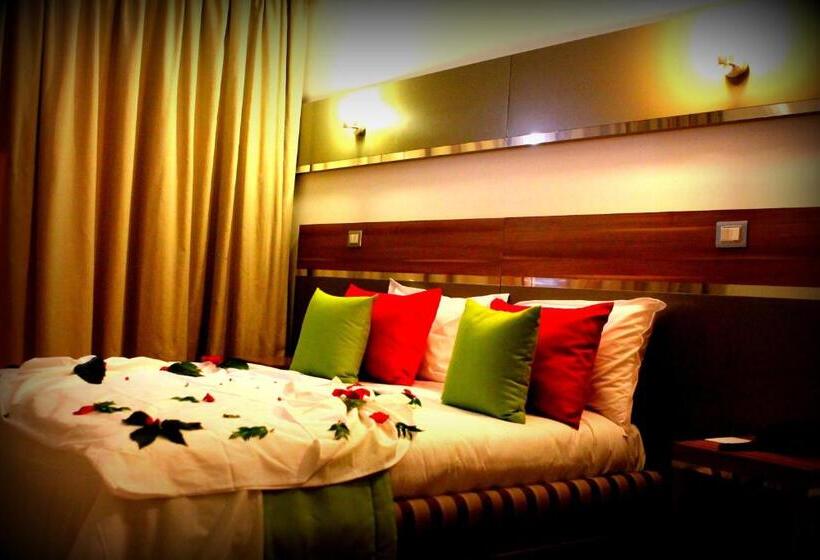 Hotel Marina Prestige Tabarka