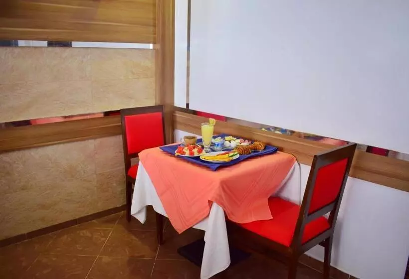 Hotelli Marina Prestige Tabarka