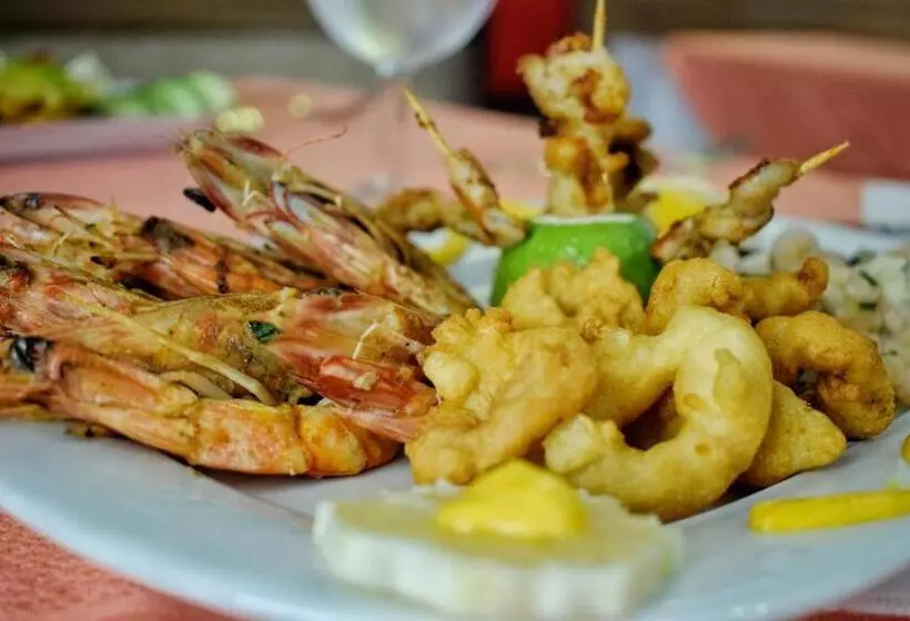 Hotelli Marina Prestige Tabarka