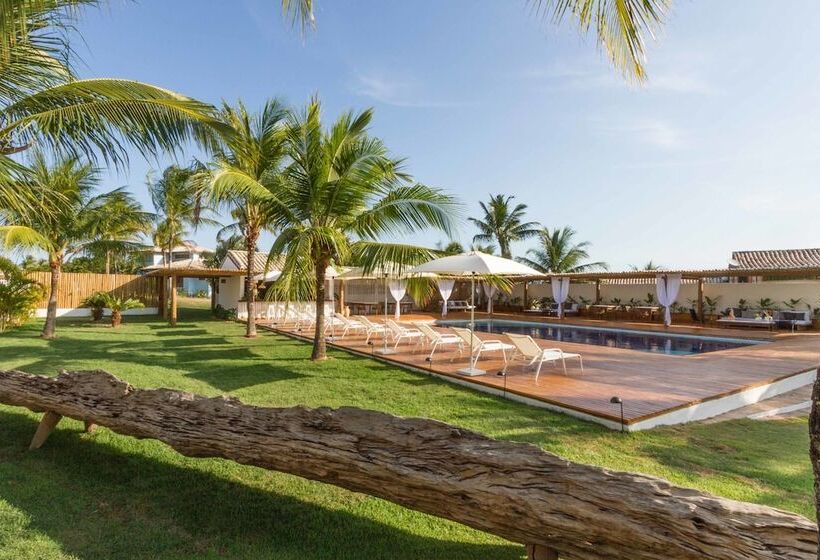 هتل Pousada Brisas Do Espelho