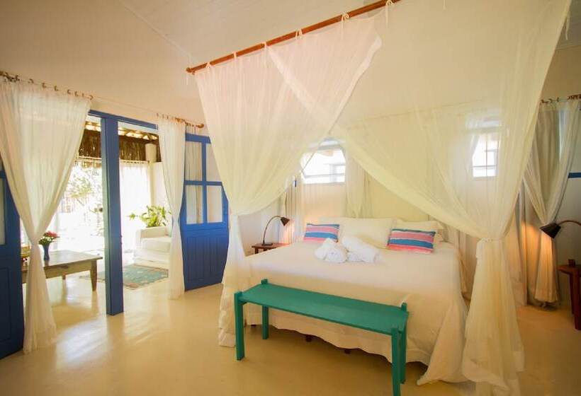 هتل Pousada Brisas Do Espelho