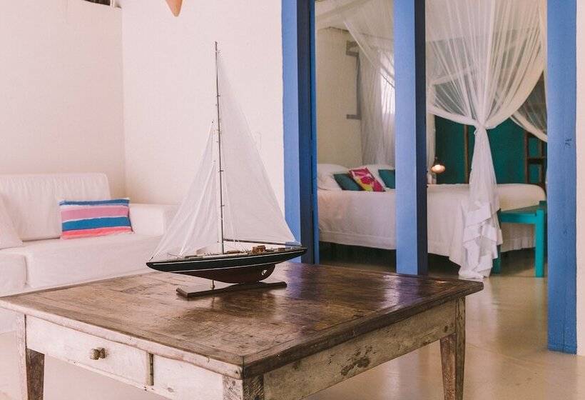 هتل Pousada Brisas Do Espelho