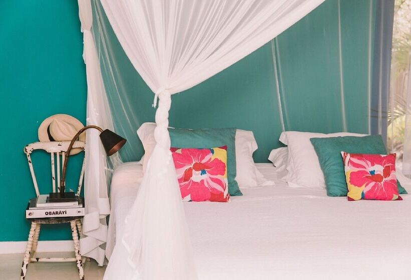 هتل Pousada Brisas Do Espelho