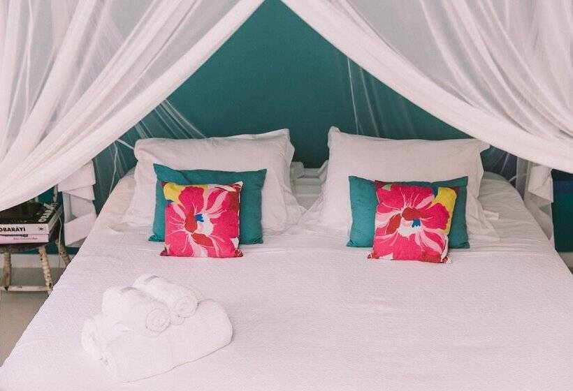 هتل Pousada Brisas Do Espelho