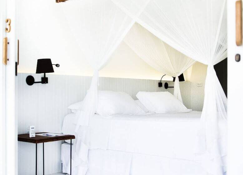 هتل Pousada Brisas Do Espelho