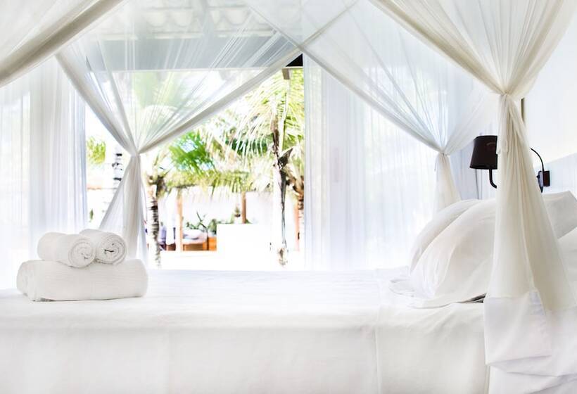 هتل Pousada Brisas Do Espelho