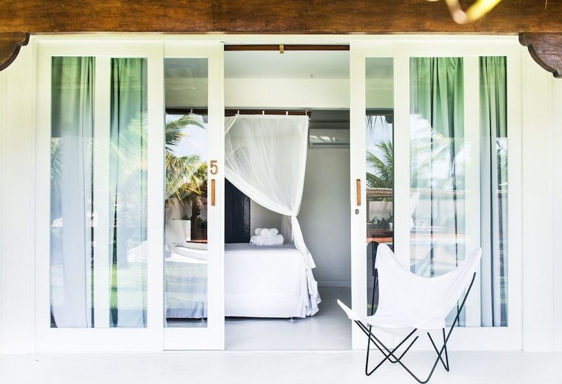 هتل Pousada Brisas Do Espelho