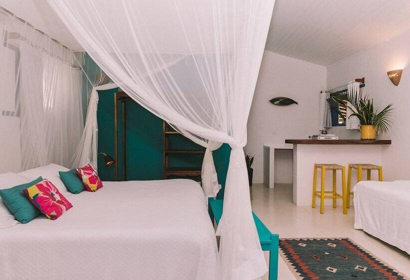 هتل Pousada Brisas Do Espelho