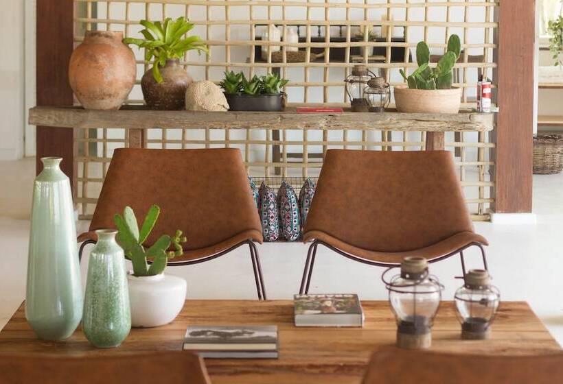 هتل Pousada Brisas Do Espelho