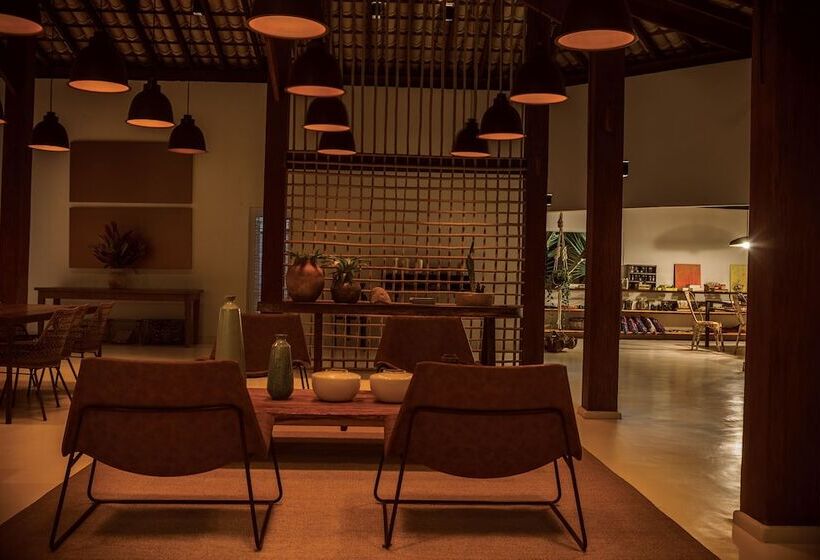 هتل Pousada Brisas Do Espelho