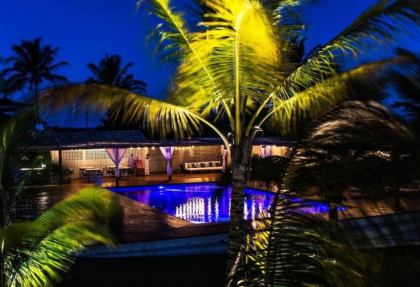 هتل Pousada Brisas Do Espelho