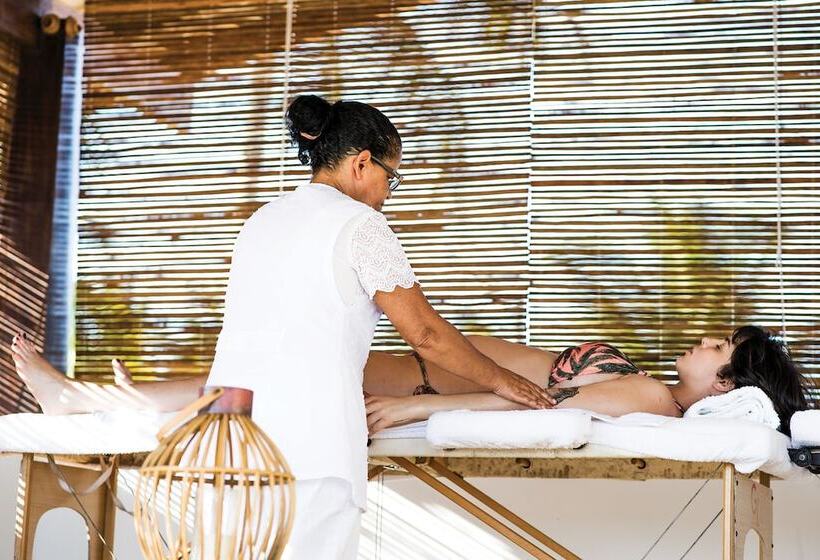 هتل Pousada Brisas Do Espelho