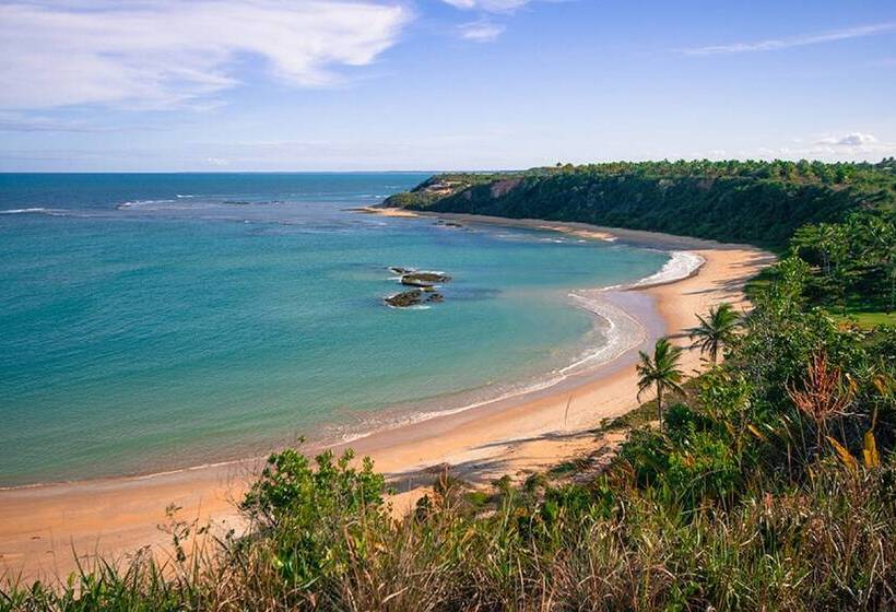 هتل Pousada Brisas Do Espelho