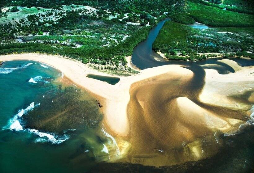 هتل Pousada Brisas Do Espelho