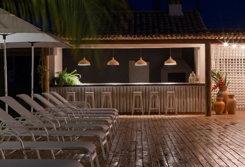 هتل Pousada Brisas Do Espelho