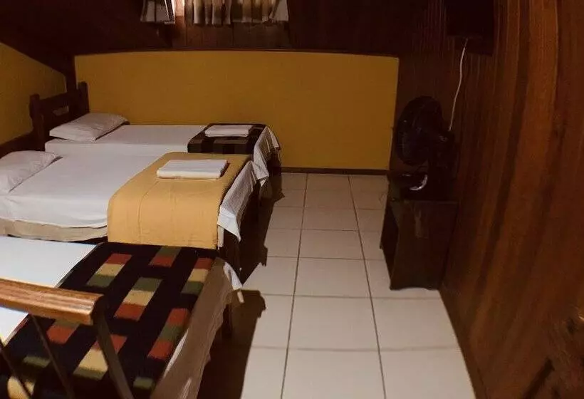 هتل Pousada Candonga Da Serra