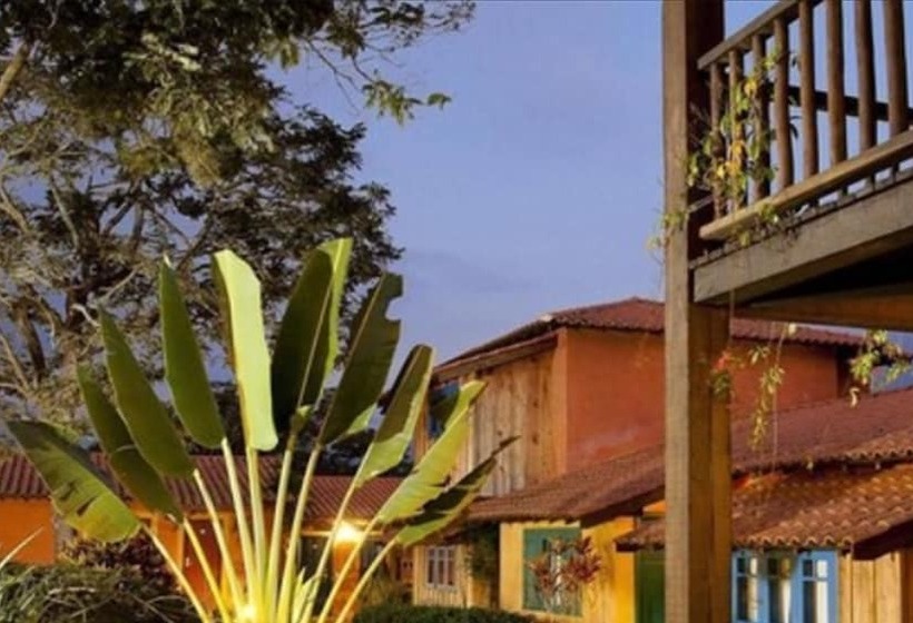 Hotel Pousada Do Quilombo