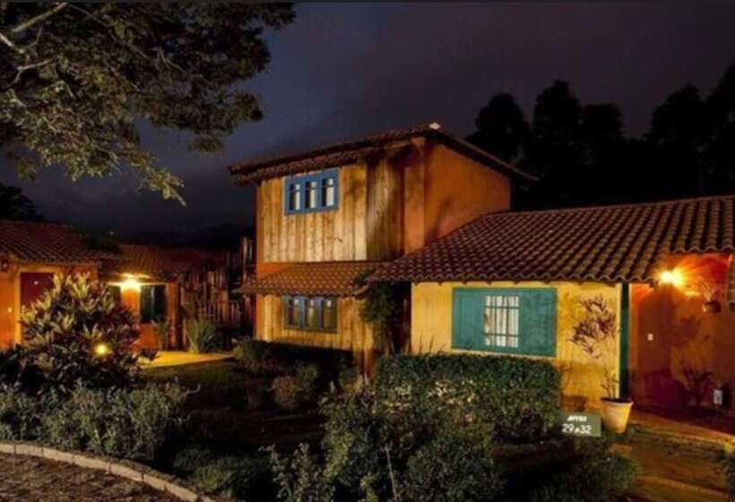 Hotel Pousada Do Quilombo