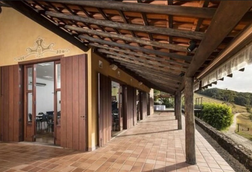 Hotel Pousada Do Quilombo