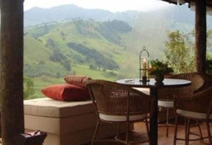 Hotel Pousada Do Quilombo