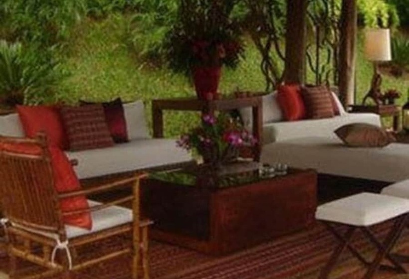 Hotel Pousada Do Quilombo