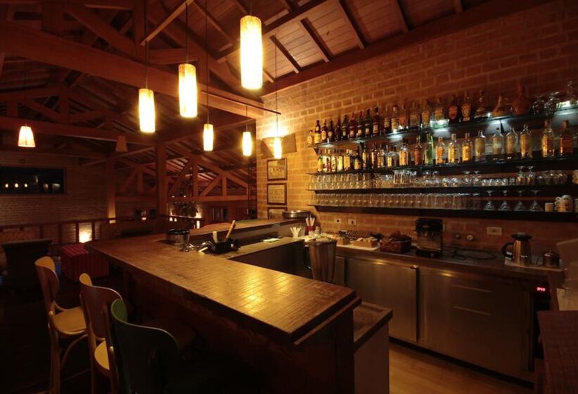 Hotel Pousada Do Quilombo