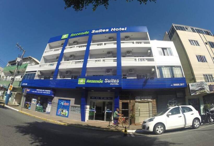هتل Rezende Suites